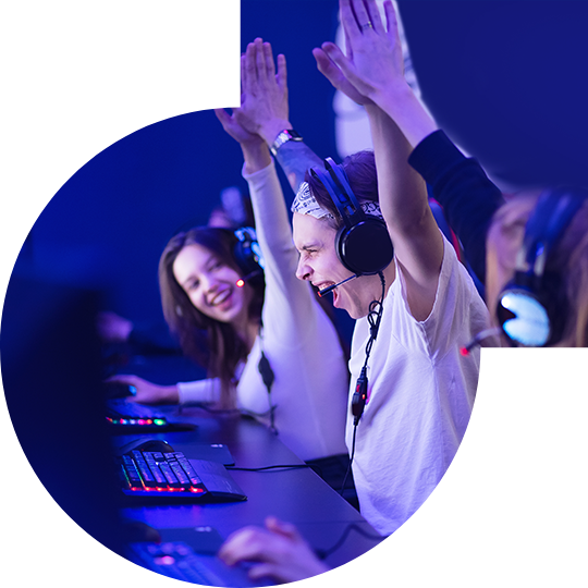 利来国际真人娱乐独家双向驱动技术<br>让电竞玩家尽情享受极致高速快感