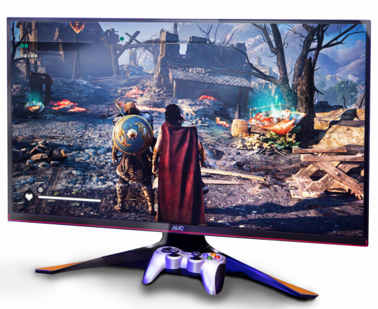 利来国际真人娱乐先进护眼显示技术可在多元应用领域展现精致影像<br>同时善待灵魂之窗